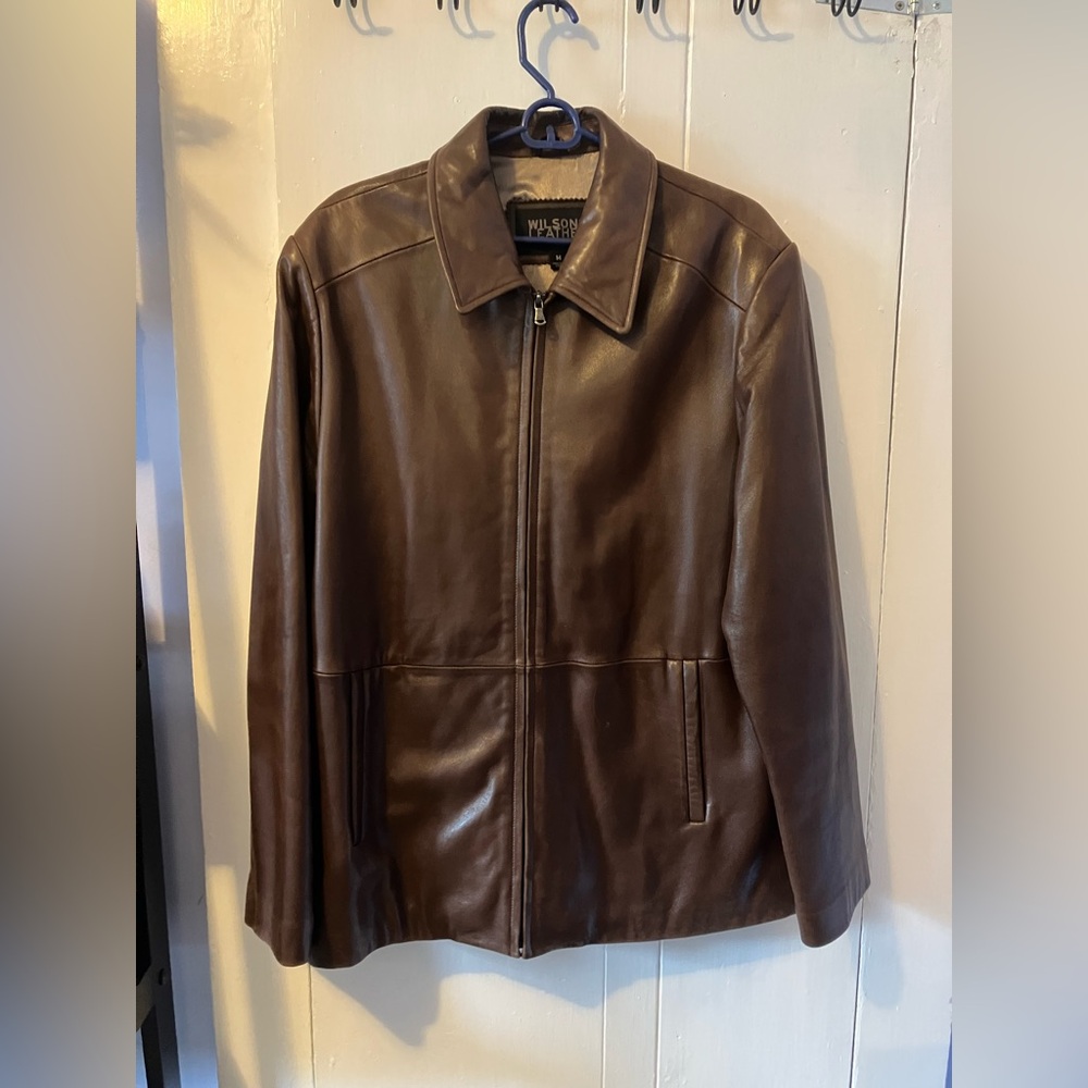 Wilson’s Leather Men’s Jacket